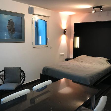 Studio Le Sillon Malouin Vue Mer Сен-Мало Экстерьер фото