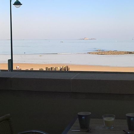 Studio Le Sillon Malouin Vue Mer Сен-Мало Экстерьер фото