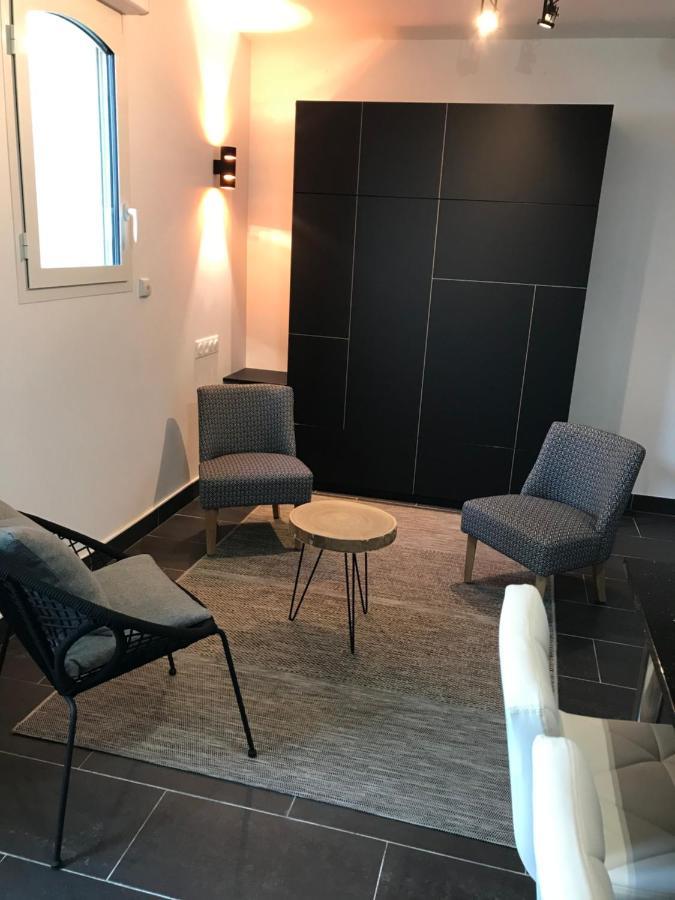 Studio Le Sillon Malouin Vue Mer Сен-Мало Экстерьер фото