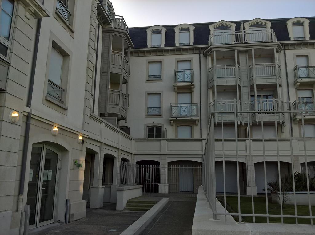 Studio Le Sillon Malouin Vue Mer Сен-Мало Экстерьер фото